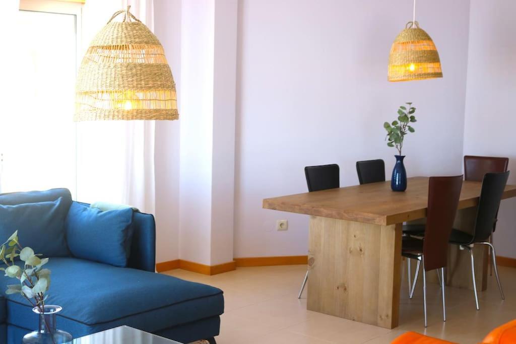 ナザレ Sitio Penthouse - Big Terrace With Sea View & Bbqヴィラ エクステリア 写真