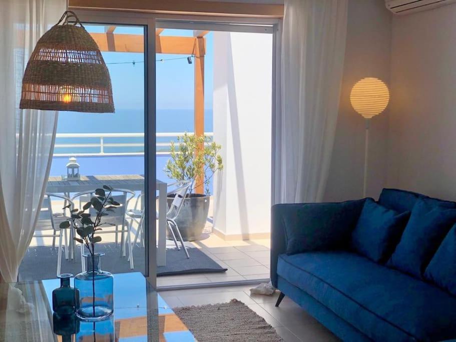 ナザレ Sitio Penthouse - Big Terrace With Sea View & Bbqヴィラ エクステリア 写真